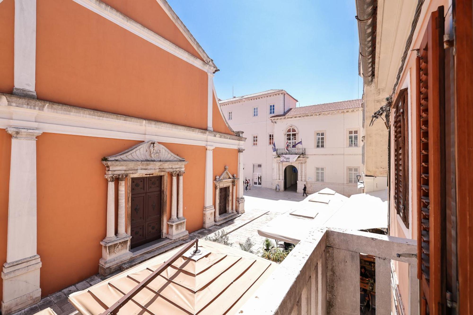 M&D Old Town Zadar Luxury Apartment Zewnętrze zdjęcie