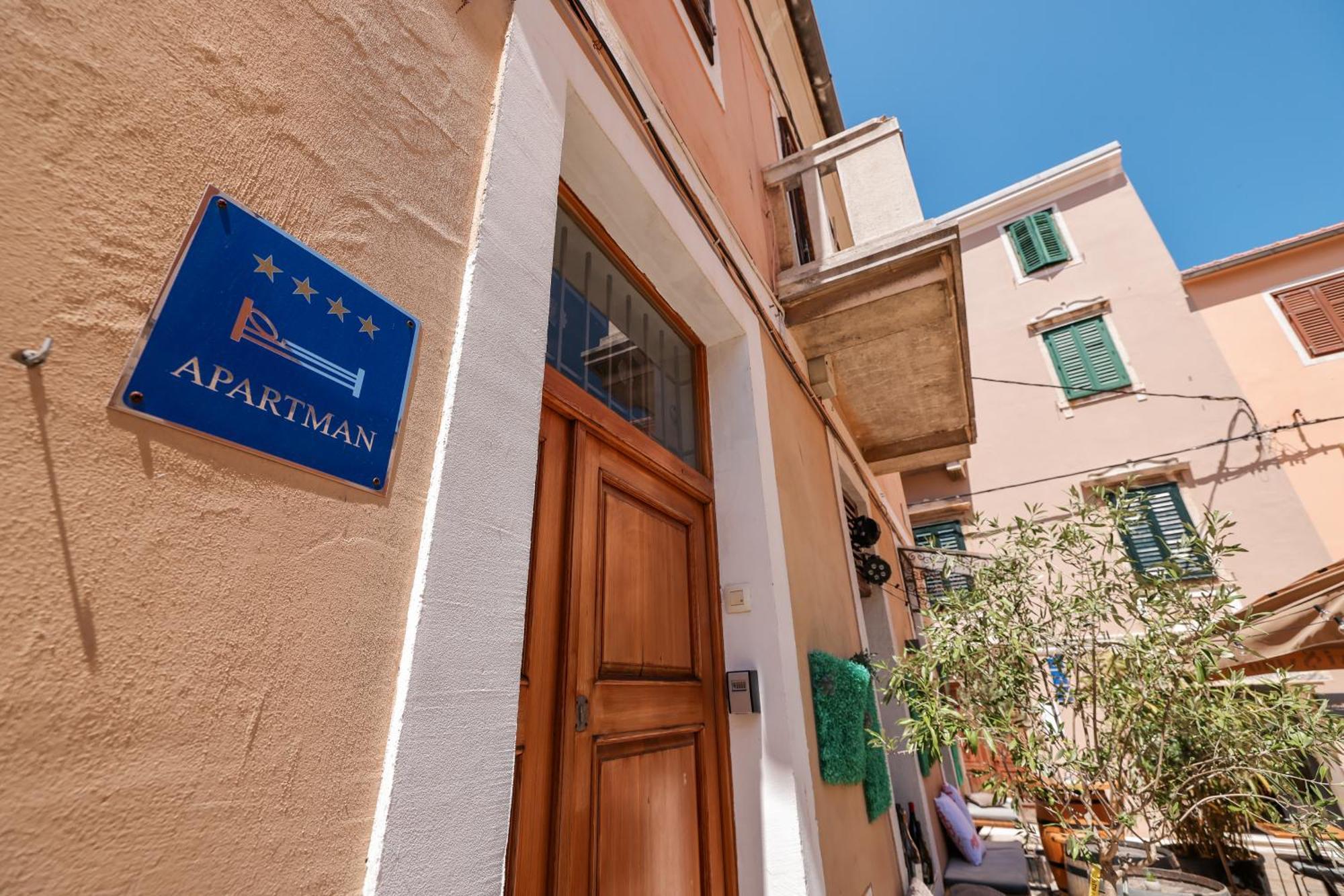 M&D Old Town Zadar Luxury Apartment Zewnętrze zdjęcie
