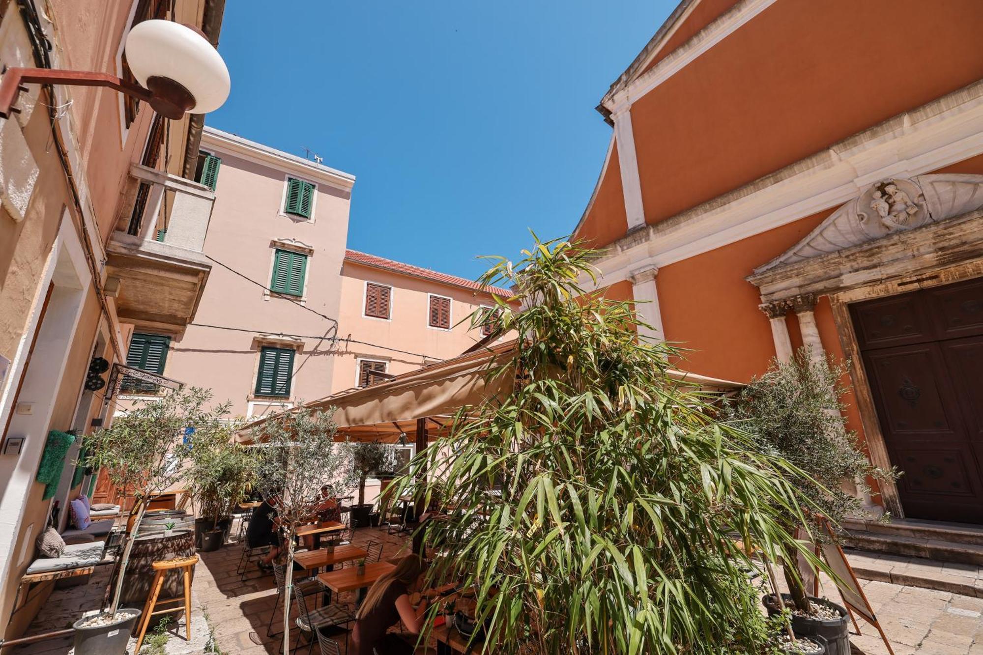 M&D Old Town Zadar Luxury Apartment Zewnętrze zdjęcie