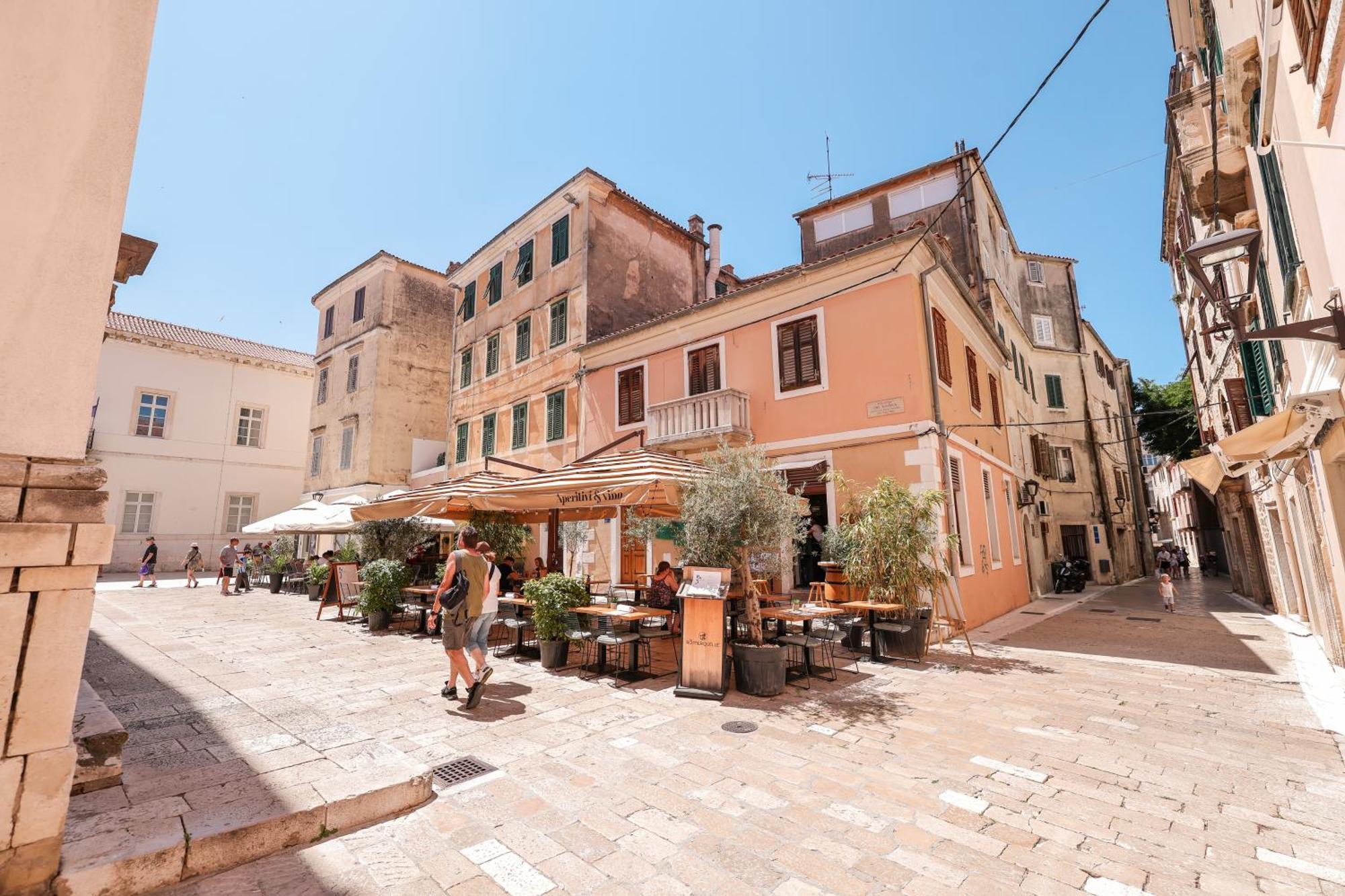 M&D Old Town Zadar Luxury Apartment Zewnętrze zdjęcie