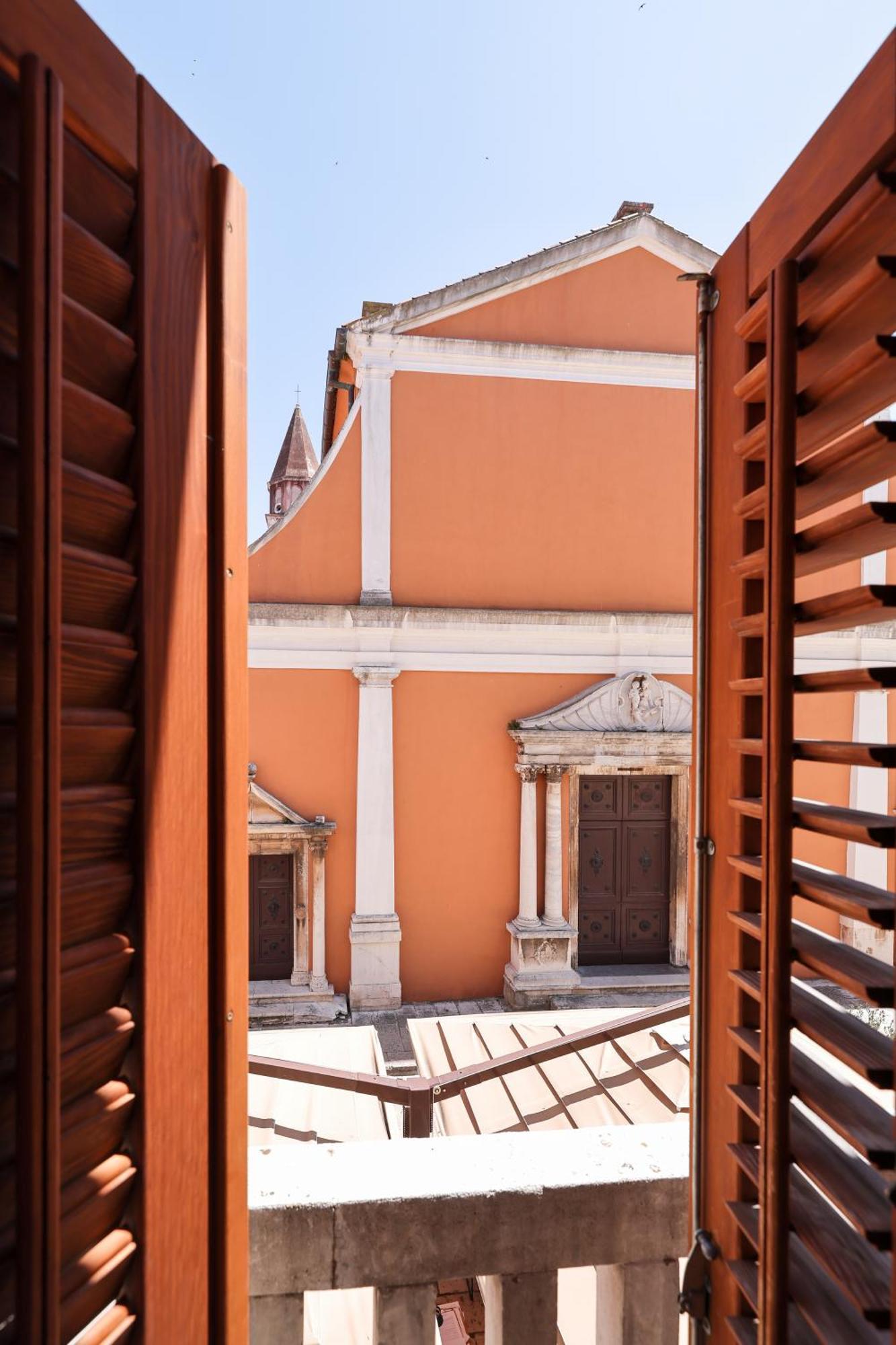 M&D Old Town Zadar Luxury Apartment Zewnętrze zdjęcie