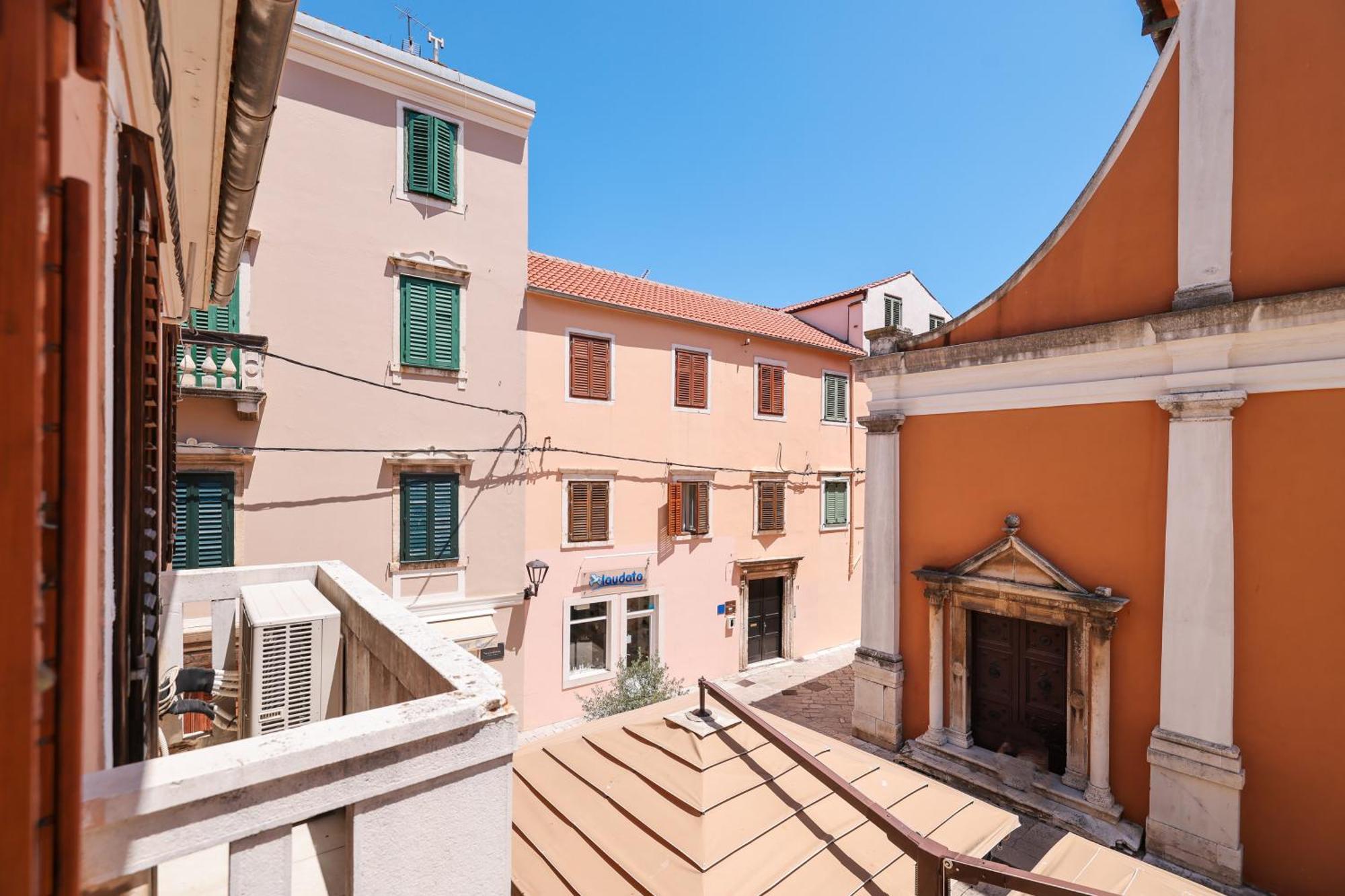 M&D Old Town Zadar Luxury Apartment Zewnętrze zdjęcie