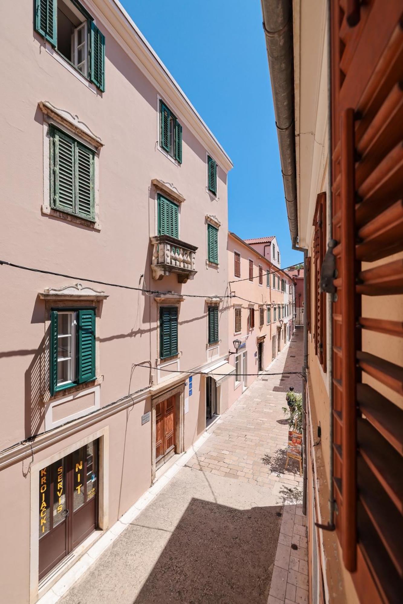 M&D Old Town Zadar Luxury Apartment Zewnętrze zdjęcie