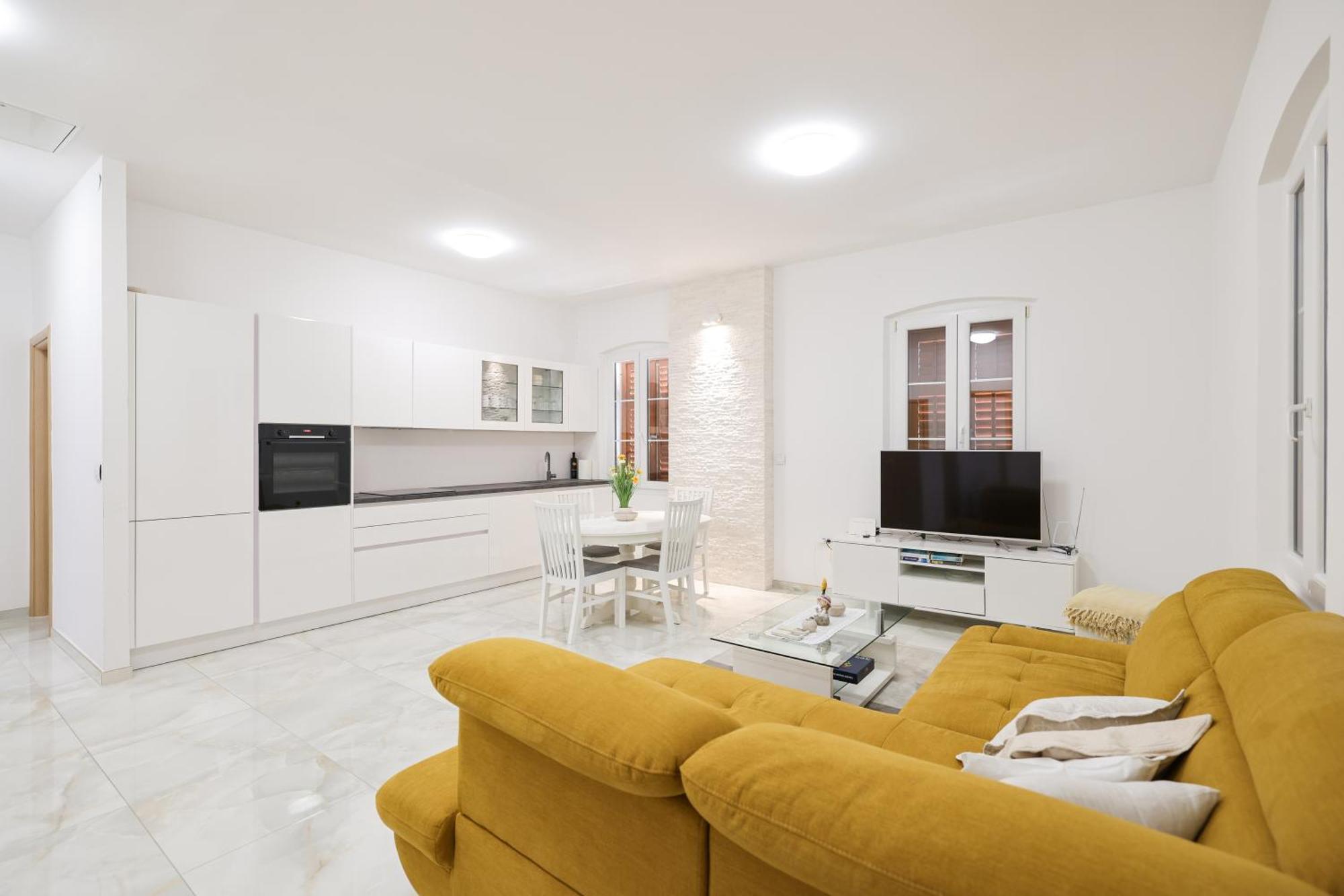 M&D Old Town Zadar Luxury Apartment Zewnętrze zdjęcie