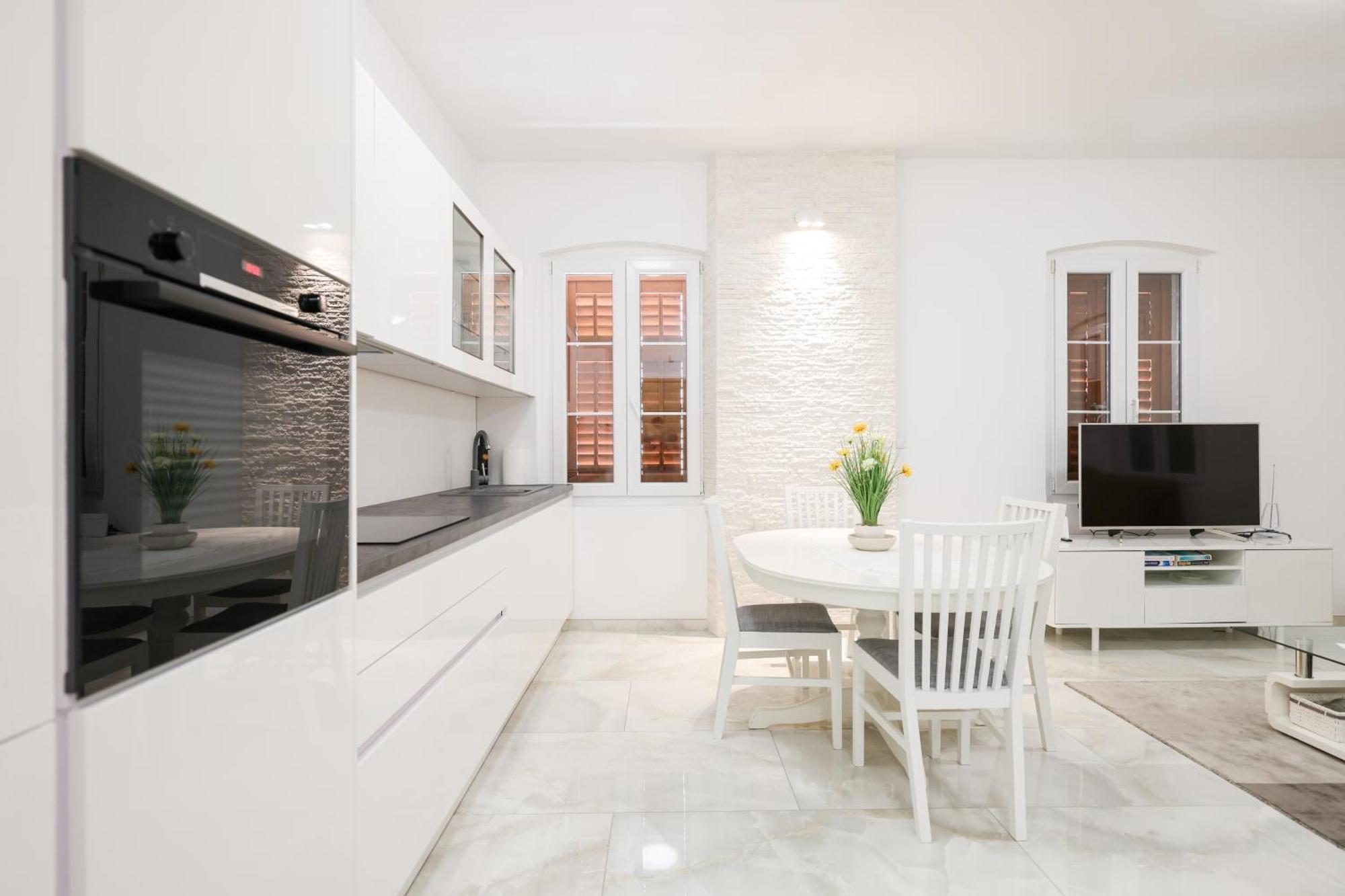 M&D Old Town Zadar Luxury Apartment Zewnętrze zdjęcie