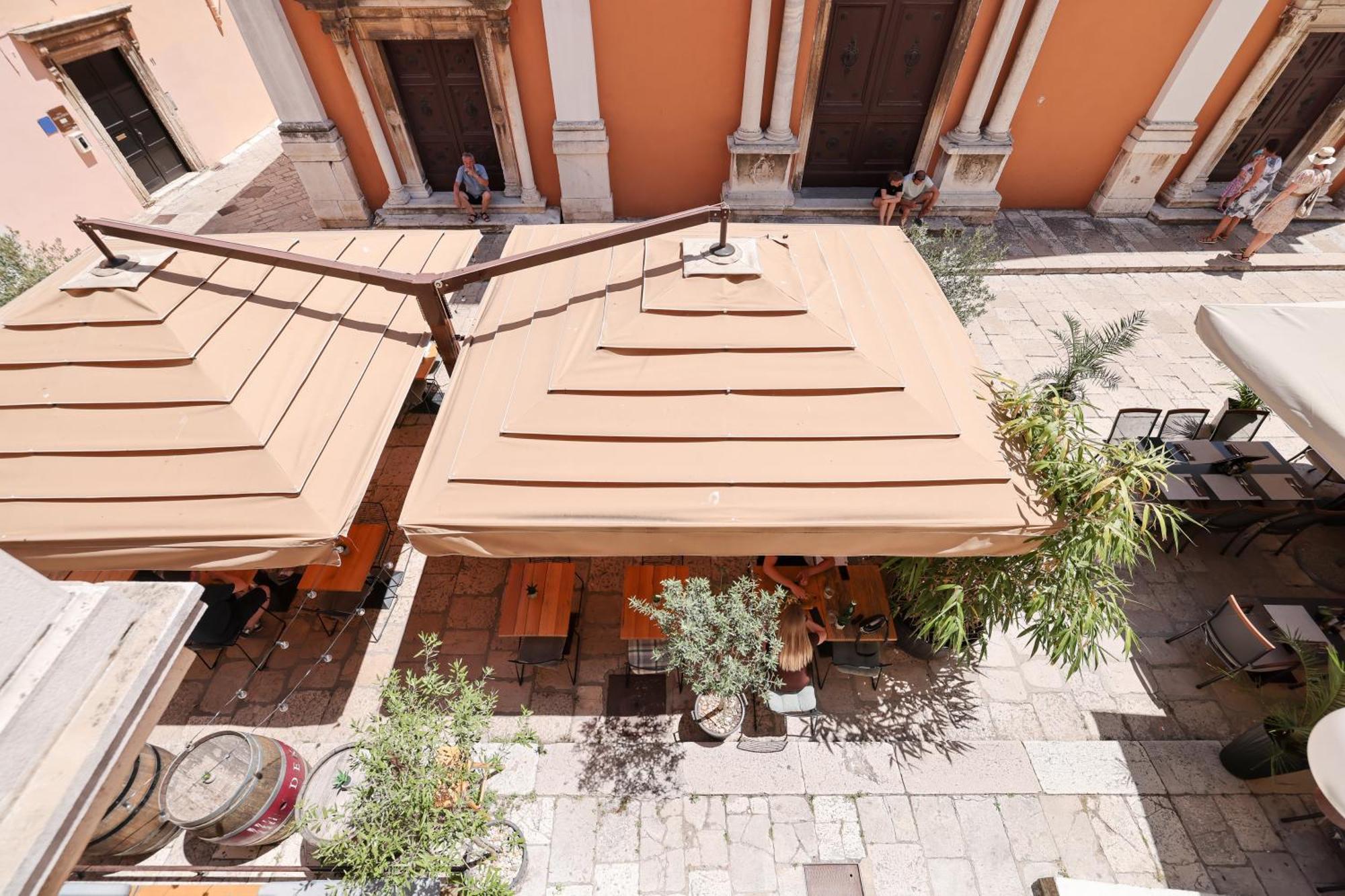 M&D Old Town Zadar Luxury Apartment Zewnętrze zdjęcie